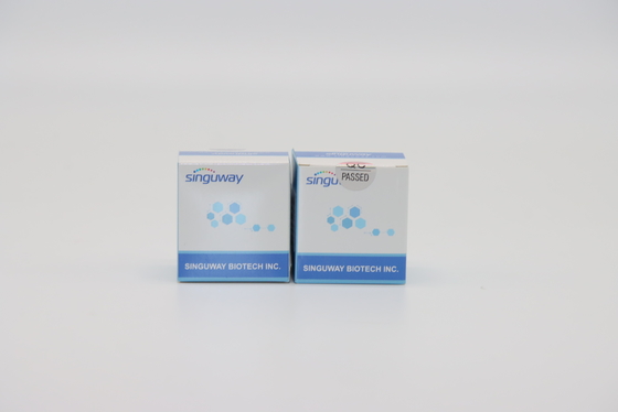 VIRUS de député britannique oral nasal de trousse For d'écouvillon d'ACP de droite d'ACP d'essai de la CE de forte stabilité droite de trousse