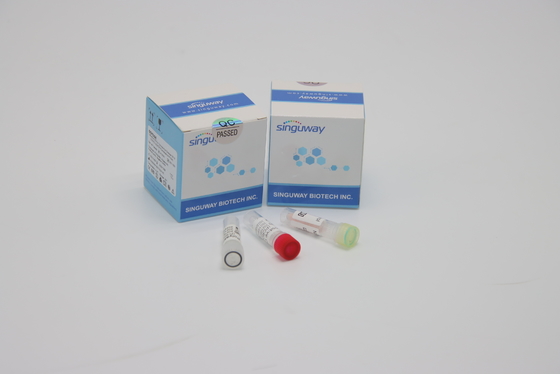 trousse 48 de détection d'ACP de la thalassémie H3N2 haute précision de 96 essais