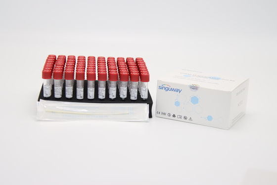 Tube acide nucléique viral du trousse 1mL/d'extraction d'ADN d'ARN de trousse Viral d'isolement de la CE