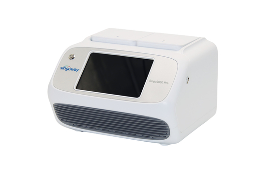 ACP quantitatif fluorescent Thermocycler 32 Wells de la machine en temps réel droite de l'ACP 100-240V