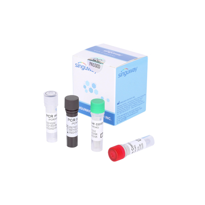 Grippe fluorescente de Kit For Detecting 2019-NCoV d'essai d'ACP de droite un virus de la grippe B de virus