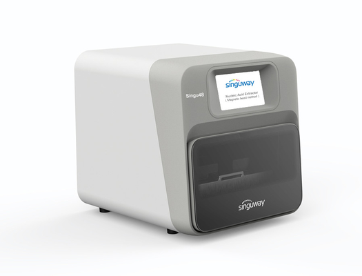 Extracteur acide nucléique de diagnostic moléculaire rapide pour COVID-19