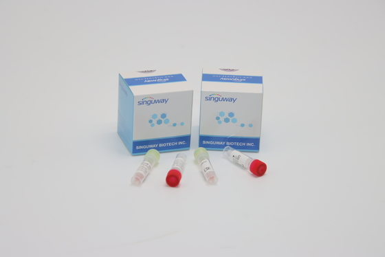 Essai trousse Hepatitis B d'écouvillon d'ACP de la CE et diagnostic clinique de trousses d'essai de C