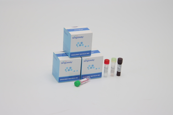 Haut laboratoire de Kit Alpha Beta Delta Gamma Mutations For de détection d'ACP de sensibilité utilisant