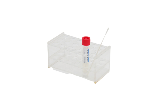 Virus prélevant le collecteur nasal 2mL/3mL de spécimen d'ADN de trousse de tube de collection d'écouvillon