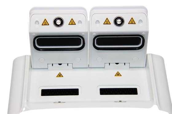 ACP quantitatif Cycler de temps réel de la Manche du système de détection d'ACP de la fluorescence ISO13485 4