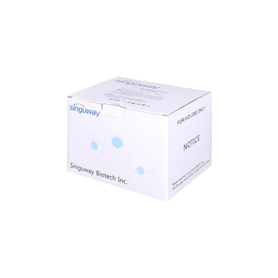 ARN viral acide nucléique Mini trousse témoins du trousse 96 d'extraction de système de purification