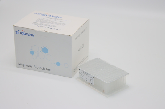 9-18 système OEM de purification d'ARN de Min Automatic Nucleic Acid Extraction trousse Micro