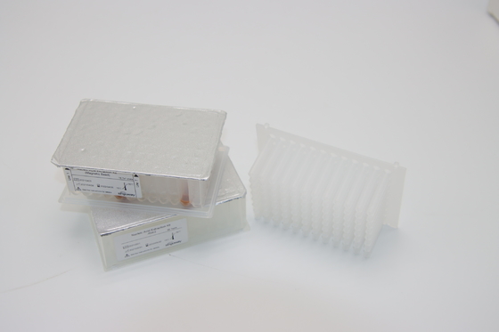 trousse acide nucléique viral d'extraction du laboratoire IVD 9-18 minutes ISO9001 pour l'extraction d'ARN d'ADN