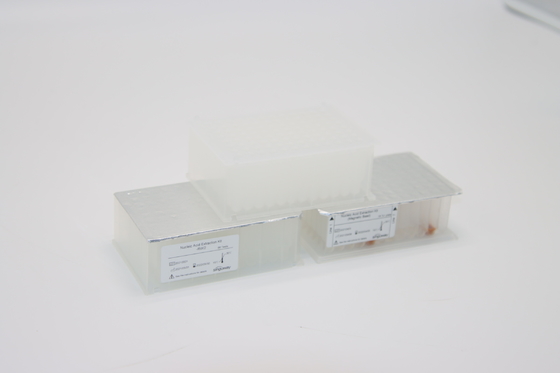 Isolement acide nucléique trousse Supernatants d'ADN d'ARN de total de la CE 10 copies/ml