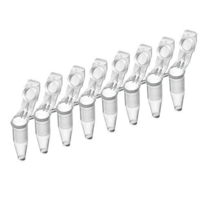Bandes à tube en ruban bonnes jetables en plastique d'ACP d'accessoires d'ACP de laboratoire 8
