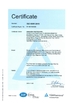 Chine Singuway Biotech Inc certifications
